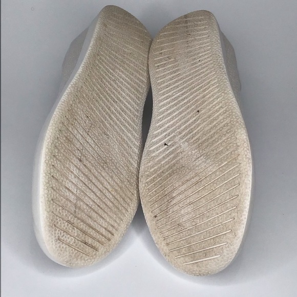 Allbirds Tree Lounger Slip On Sneakers in Kaikoura White - Picture 9 of 10